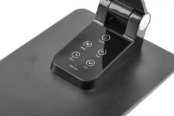 Decor Bnamizna svetilka Loneos 12W 700lm AC220-240V 3-CCT 5-stopenjsko zatemnjevanje RA>80 USB črna 1208962502