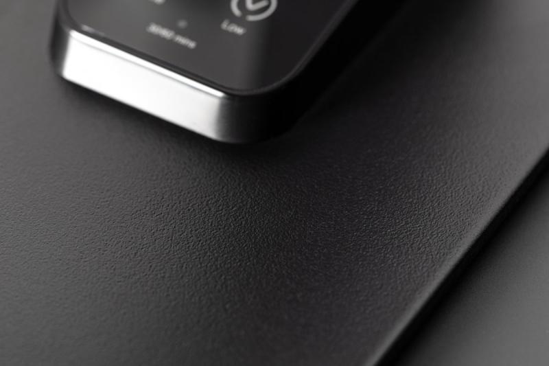 Decor Bnamizna svetilka Loneos 12W 700lm AC220-240V 3-CCT 5-stopenjsko zatemnjevanje RA>80 USB črna 1208962502