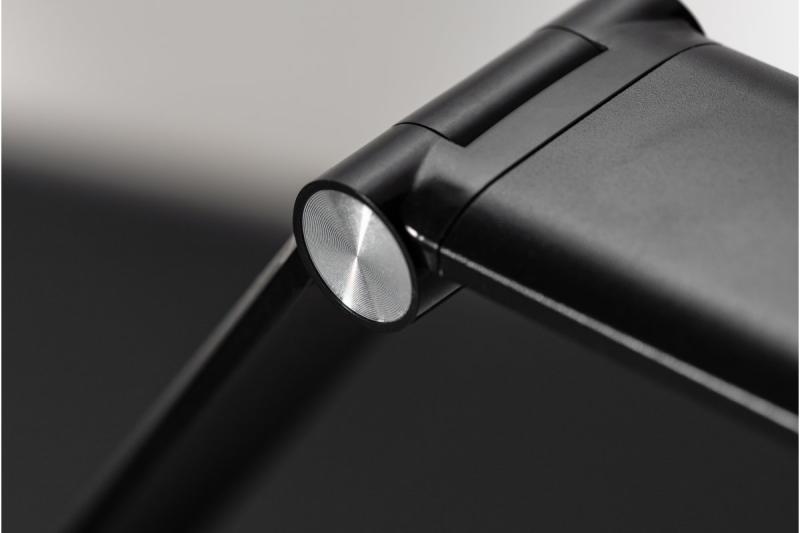 Decor Bnamizna svetilka Loneos 12W 700lm AC220-240V 3-CCT 5-stopenjsko zatemnjevanje RA>80 USB črna 1208962502