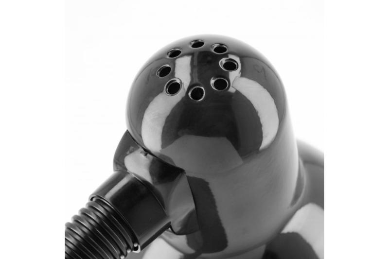 Decor RIO Namizna svetilka E27 max. 40W 220-240V črna 1208962510