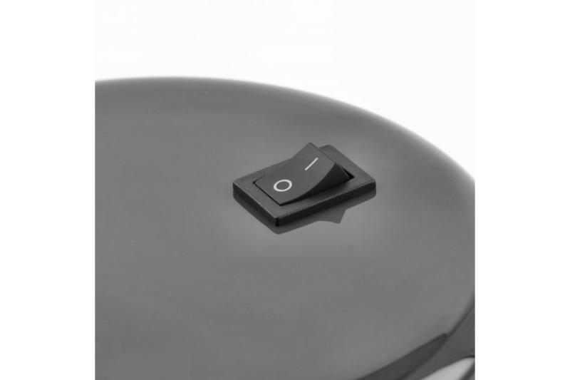 Decor RIO Namizna svetilka E27 max. 40W 220-240V črna 1208962510