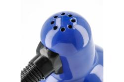 Decor RIO Namizna svetilka E27 max. 40W 220-240V modra 1208962511