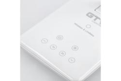 Decor Bureau Lamp Tritton 6W 340lm AC220-240V 4-CCT Brezžično Polnjenje USB PF>0.5 RA>80 bela. 1208962517