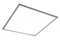AKORDITA LED okvir, 40W, 3600lm, AC220-240V, 50/60Hz, PF>0.9, IP20, kot svetlobe 120°, 60x60cm, 4000K 1208962597