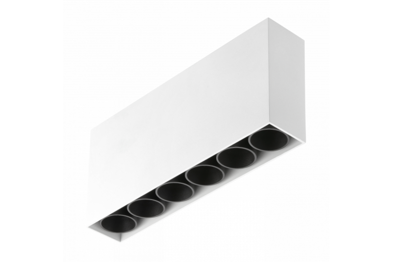 Decor LED-svetilka ARTEMIDA 15W 1420lm AC220-240V 50/60 Hz PF>0,9 Ra≥80 IP20 IK08 4000K 38° pravokotna bela. 1208962639