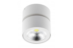 Decor Armatura LED BELA 15W 1500lm AC220-240V 50/60 Hz PF> 0.5 Ra≥80 IP20 IK06.36 ° 4000K okrogla bela. 1208962667