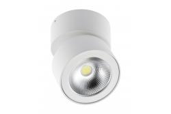 Decor Armatura LED BELA 15W 1500lm AC220-240V 50/60 Hz PF> 0.5 Ra≥80 IP20 IK06.36 ° 4000K okrogla bela. 1208962667