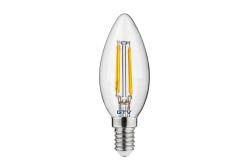 LED luč, FILAMENT, C35, 4000K, E14, 4W, 440Im, AC220-240V / 50-60Hz, RA>80, 360° 1208962687
