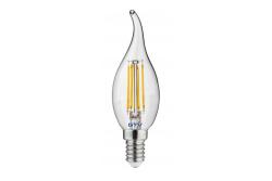 LED svetilo, FILAMENT, C35L, 4000K, E14, 4W, 440Im, AC220-240V/ 50-60Hz, RA>80, 360° 1208962688