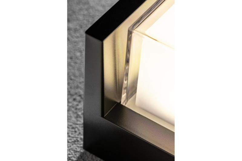 Svetilka za fasado CANTI LED 12W 1000lm AC220-240V 50/60Hz IP65 4000K 1208962697