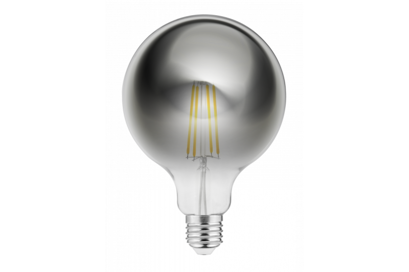 Dekorativna LED luč, FILAMENT, G125, 27006, E27, 8W, 540lm, AC220-240V/ 50-60Hz, RA>80, 360° 1208962766
