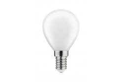 VIR LUČI LED, MLEČNI FILAMENT, A-G, G45, 4000K, E14, 4,0W, AC220-240V, 360°, 420lm, 44mA 1208962781