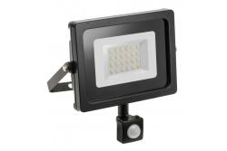 Reflektor INEXT LED z detektorjem gibanja, 10W, 800lm, AC220-240V, 50/60 Hz, PF> 0.9, RA> 80, IP65, 120 1208962858