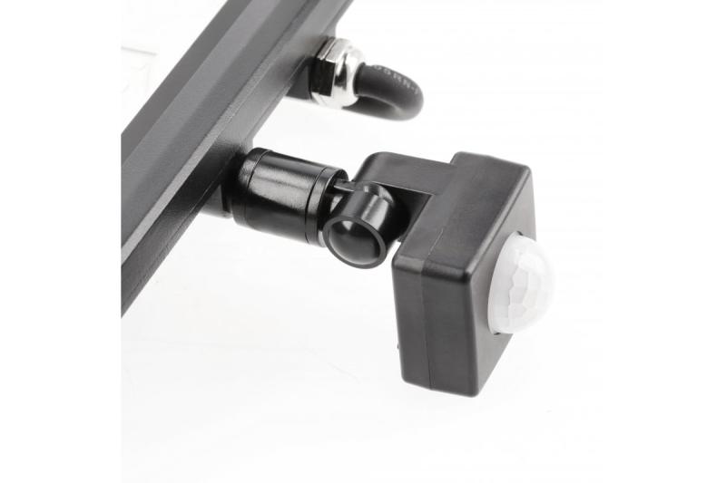 Reflektor INEXT LED z detektorjem gibanja, 10W, 800lm, AC220-240V, 50/60 Hz, PF> 0.9, RA> 80, IP65, 120 1208962858