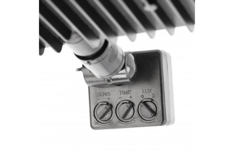 Reflektor INEXT LED z detektorjem gibanja, 10W, 800lm, AC220-240V, 50/60 Hz, PF> 0.9, RA> 80, IP65, 120 1208962858