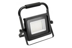 LED reflektor iNEXT (prenosni) 30W 2400lm, PF>0,9, RA>80, IP65, 120°, 6400K, črno telo 1208962861