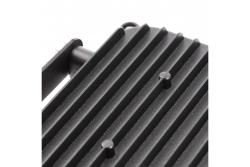 LED reflektor iNEXT z detektorjem gibanja 50W 4000lm, PF>0,9, RA>80, IP65, 120°, 6400K, črno ohišje 1208962862