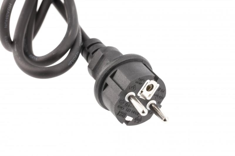 LED reflektor iNEXT (prenosni) 50 W 4000 lm, PF>0,9, RA>80, IP65, 120°, 6400 K, črno ohišje 1208962863