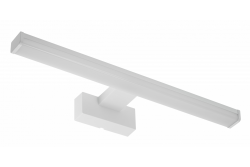 Decor Led-svetilka Catania 600mm 12W AC220-240V 50/60Hz 4000K IP44 RA >80 960lm Bela 1208962885