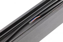 Decor LED linearna svetilka LUNA-A 40W 3200lm AC220-240V 50-60Hz 100° RA>80 PF>0,9 AL/PC 4000K 120cm črna. 1208962939