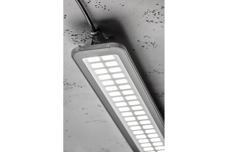 Svetilka LED LUNAR, 80W, 8000lm, AC85-265V, IP66, 120cm, 60°, RA> 80, PC / STEKLO, 4000K 1208962941