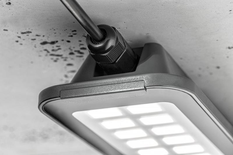 Svetilka LED LUNAR, 80W, 8000lm, AC85-265V, IP66, 120cm, 60°, RA> 80, PC / STEKLO, 4000K 1208962941