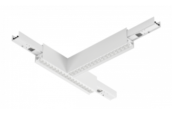 Decor Linearni LED-armatura OMEGA LINE-T 30W 2700lm AC220-240V 50-60Hz 60° RA>80 IP20 UGR<19 4000K 120cm bela. 1208963026