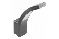 Decor PARIS LED-svetilka 10W 900lm IP54 AC220-240V 50/60Hz 140° 4000K siva 1208963098