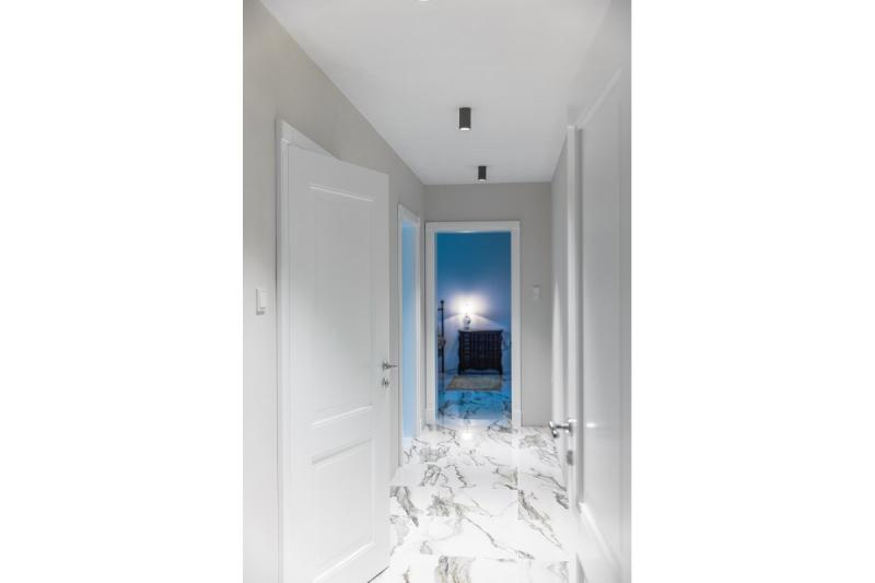 Dekorativna LED svetilka PRIME 10W 1000lm AC220-240V 50/60 Hz PF>0,5 Ra≥80 IP20 IK06 36° 4000K siva 1208963111