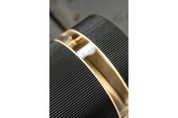 Stenska svetilka z dvojno smerjo SILVA GU10 MAX.2x50W IP54 AC220-240V 50/60Hz črna. 1208963135