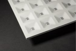 LED PANEL SOLID, 36W, 4800lm, 4000K, AC220-240V, 50/60Hz, PF>0.9, RA≥80, IP40, IK08, UGR<16 1208963164