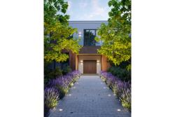 Dekorativna fasadna svetilka, dvosmerna TIAGO GU10 MAX. 2x35W IP54 AC220-240V 50/60Hz iz nerjavečega jekla. 1208963199