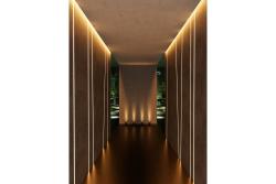 Wandarmatuur TIAGO voor één richting, GU10 MAX. 35W IP54 AC220-240V 50/60Hz, zwart. 1208963205