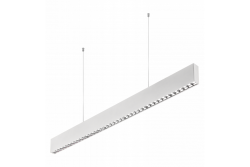LED viseča svetilka VILANA 42W (30W+12W) 4000K RA>80 220-240VAC 48/120° UGR<19 120cm bela. 1208963236