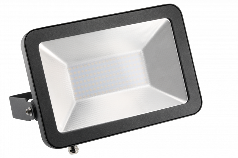 LED reflektor VIPER, 100W, 10000lm AC220-240V, 50/60 Hz, PF>0,9, RA>80, IP65, 120°, 4000K, siva 1208963238