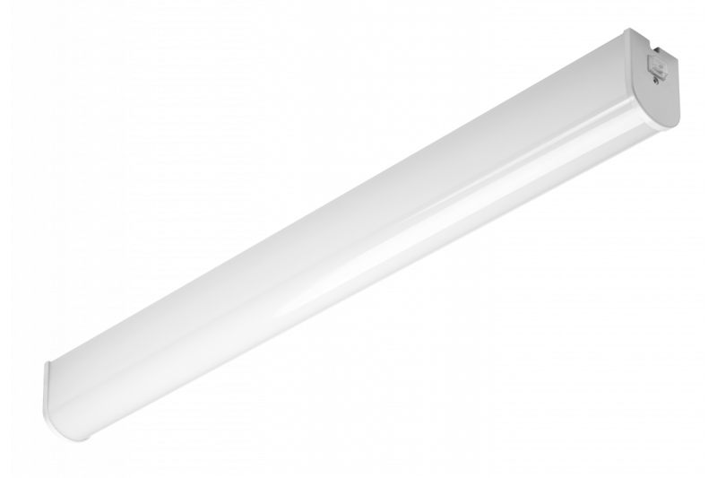 Decor Zita LED svetilka s stikalom 600mm 15W AC220-240V 50/60Hz 4000K IP44 RA >80 1200lm Bela 1208963291