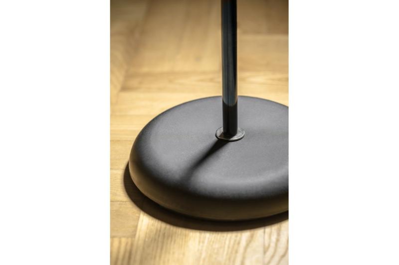 Dekorativna talna svetilka BENFICA 2 max 60W-E27 max 40W-E14 AC220-240V 50/60Hz črna 1208963346