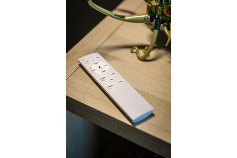 Dekorativna talna svetilka YORK 10W 900lm AC220-240V 3-stopenjsko zatemnljiva 3-CCT-pilot PF>0,5 Ra>85 bela 1208963350