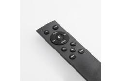 Dekorativna talna svetilka YORK 10W 900lm AC220-240V 3-stopenjsko zatemnljiva 3-CCT-pilot PF>0,5 Ra>80 črna 1208963351