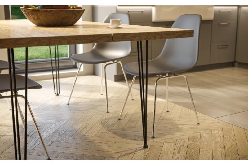 Lasica ARTO noga z nogo, 3 palice, 10 x 711 mm, črna 1208963523