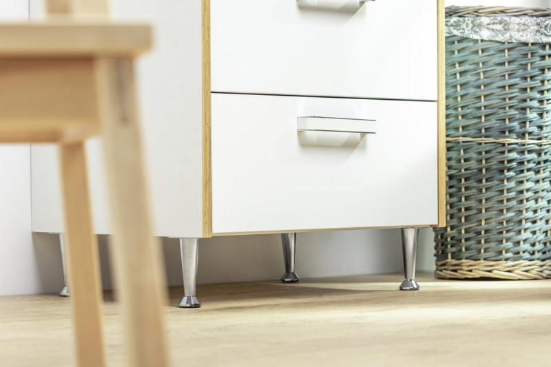 Kavč Noga D-03 krom 1208963532