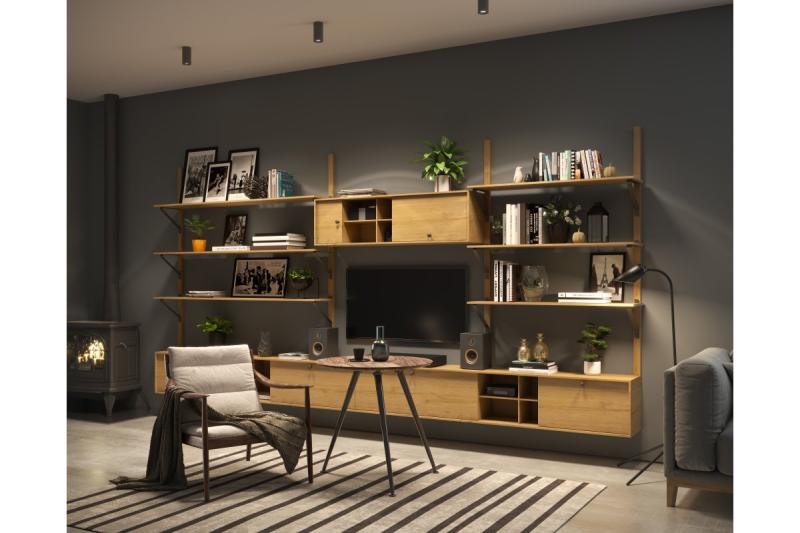 Nastavite 40 x 710 X-LINE nagnjeno, zložljivo, nastavljivo nogo, črno 1208963656