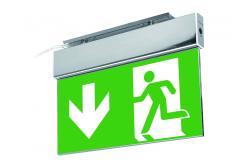 LED sili za nujne primere SALED-1, 13 LED diod, 1h (vključeni konektorji) 1208963662