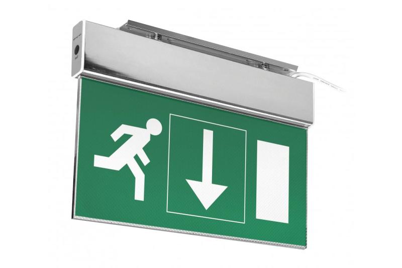 LED sili za nujne primere SALED-1, 13 LED diod, 1h (vključeni konektorji) 1208963662