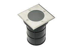 Inbouwsvetilka za dovoz ALFA-K max. 50 W GU10 IP67 AC220-240V 50/60Hz inox 1208963691