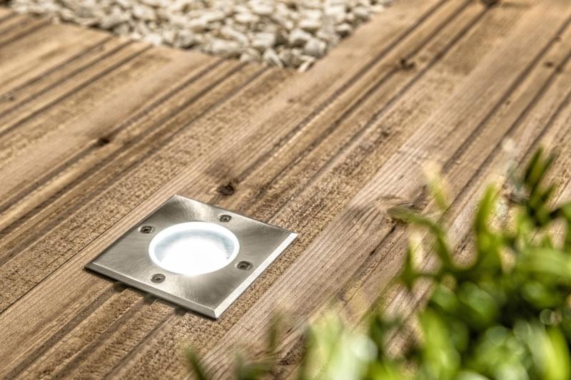 Inbouwsvetilka za dovoz ALFA-K max. 50 W GU10 IP67 AC220-240V 50/60Hz inox 1208963691