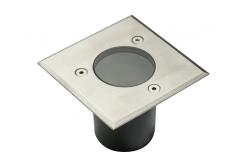 Inbouwarmatuur voor opritten ALFA-K-MINI max. 10 W GU10 IP67 AC220-240V 50/60Hz inox 1208963692.