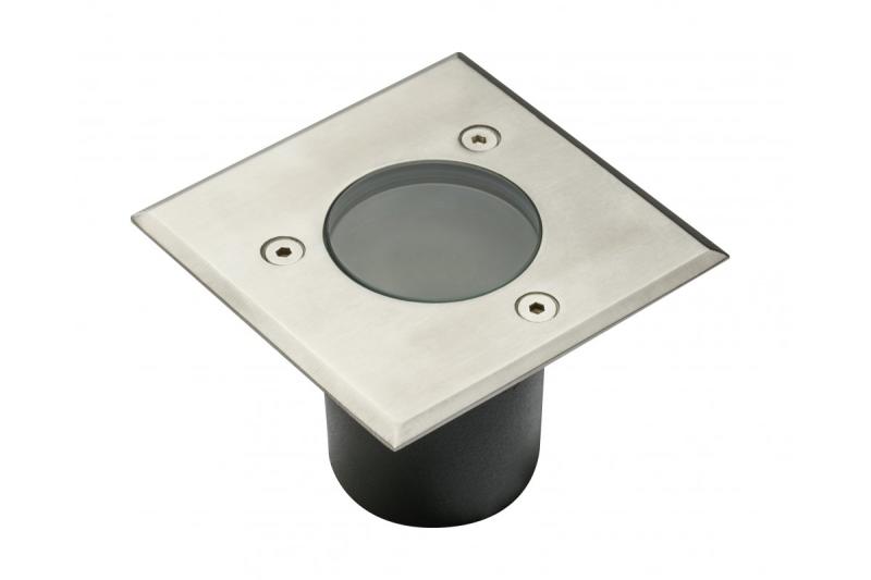 Inbouwarmatuur voor opritten ALFA-K-MINI max. 10 W GU10 IP67 AC220-240V 50/60Hz inox 1208963692.
