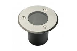 Inbouwarmatuur voor opritten ALFA-O-MINI max. 10 W GU10 IP67 AC220-240V 50/60Hz inox 1208963696