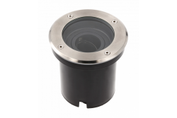 Decor INRUN LUMINAIRE BETA-O z nastavljivim kotom max. 50 W GU10 IP67 AC220-240V 50/60Hz inox. 1208963698